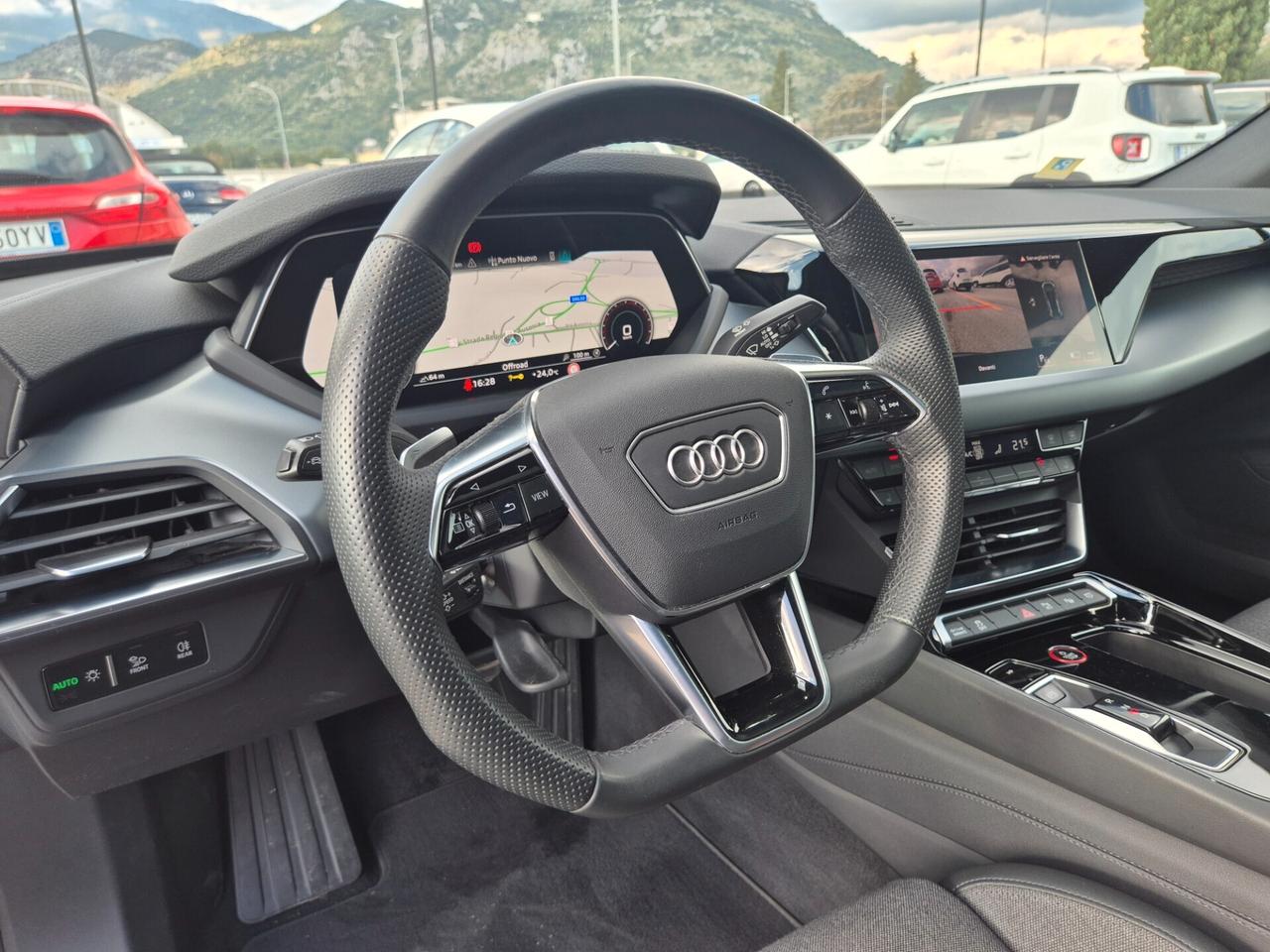 Audi E-tron GT quattro 12/2023