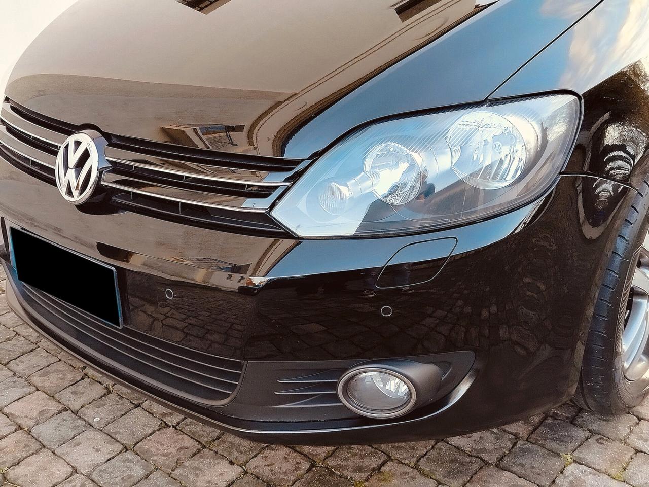 Volkswagen Golf Plus 1.6 OK NEOPATENTATI