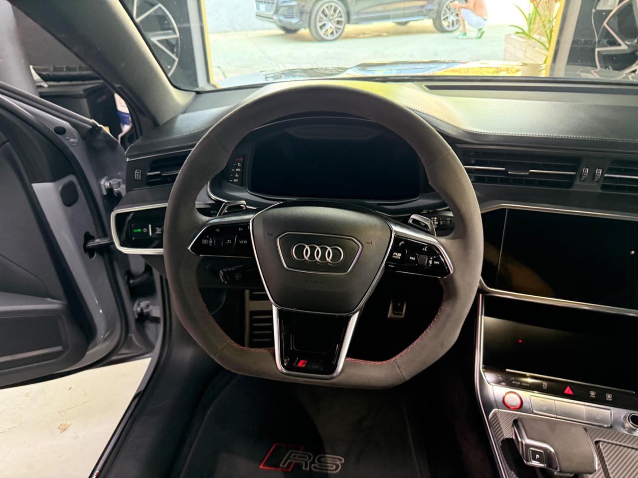 Audi RS6 RS 6 Avant 25 years