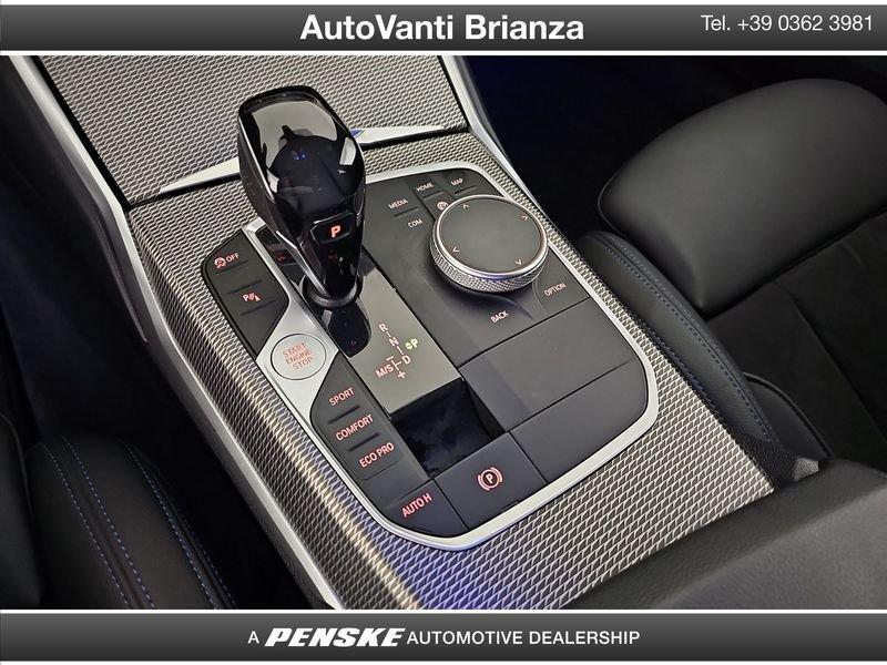 BMW Serie 3 320d 48V xDrive Touring Msport