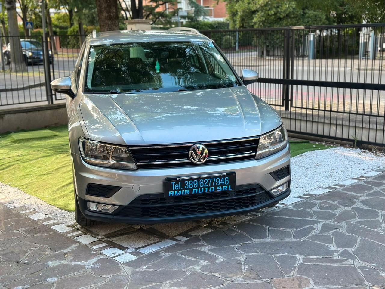 Volkswagen Tiguan 2.0 TDI SCR DSG Style BlueMotion Technology