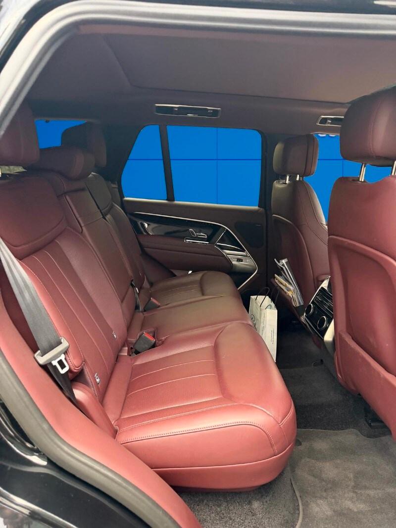 LAND ROVER Range Rover 5ªserie Range Rover 3.0...