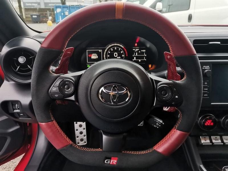 Toyota GR86 GR86 2.4 Premium Sport A/T