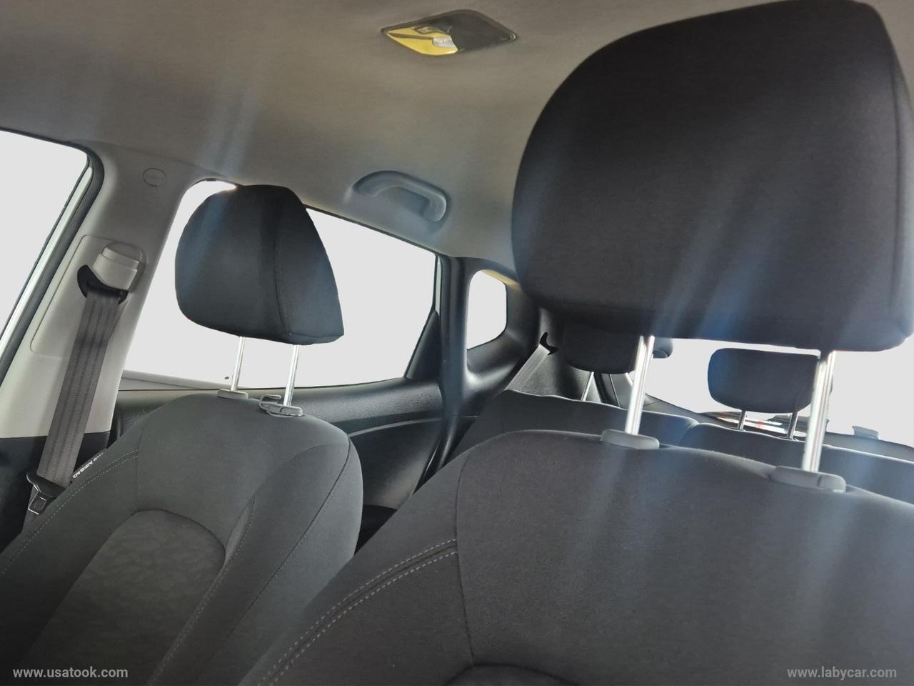 HYUNDAI ix20 1.4 90 CV GPL Econext IMPIANTO GPL