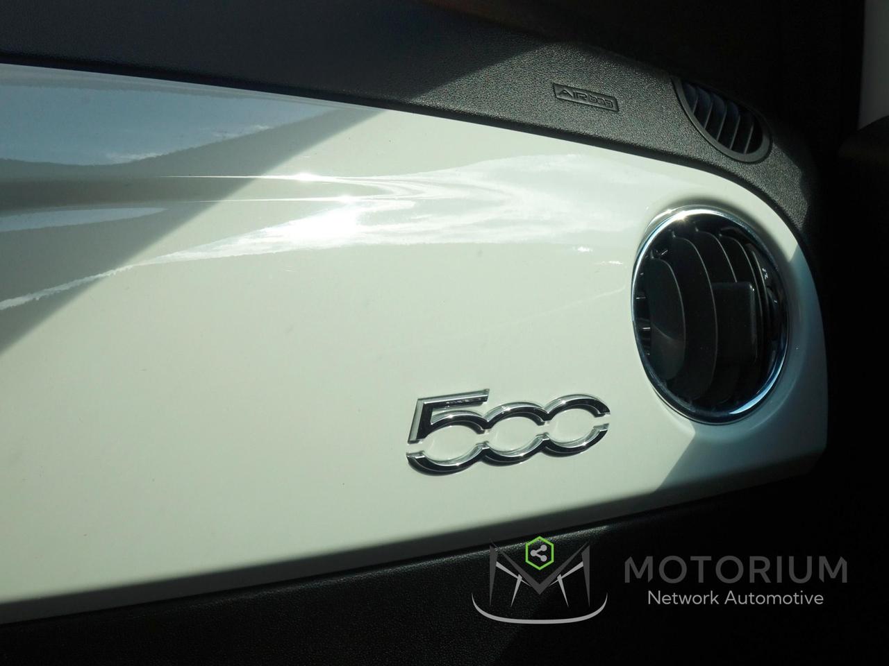 Fiat 500 1.2 Dolcevita 69Cv -DOPPIO TRENO DI GOMME-