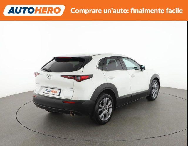 MAZDA CX-30 2.0L e-Skyactiv-X M Hybrid 2WD Exceed