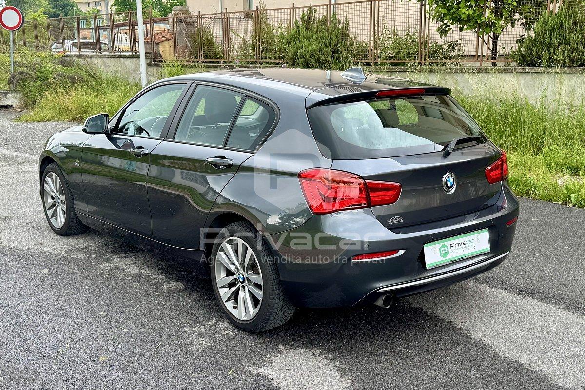 BMW 118i 5p. Urban