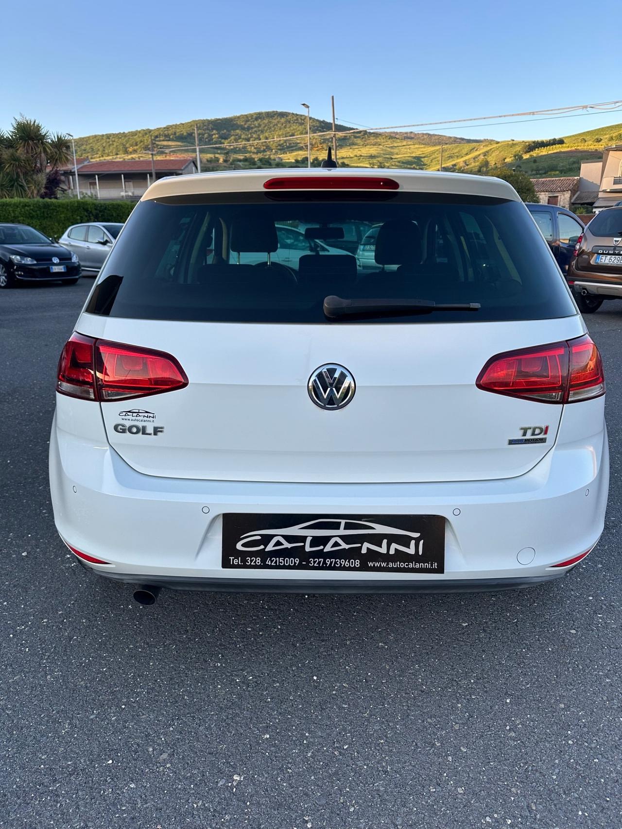 Volkswagen Golf 1.6 TDI 5p. Highline BlueMotion Technology