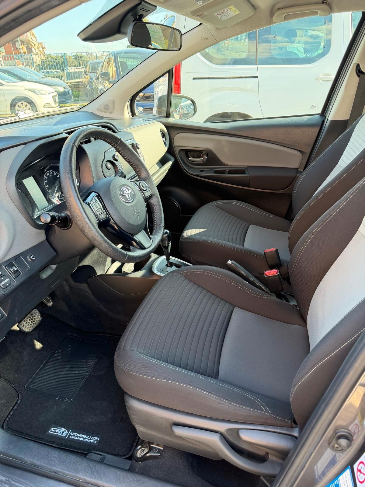 Toyota Yaris 1.5 Hybrid All. Active *CRONOLOGIA TAGLIANDI*