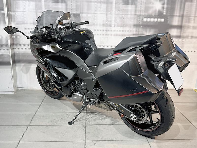 Kawasaki Ninja 1000 SX Tourer
