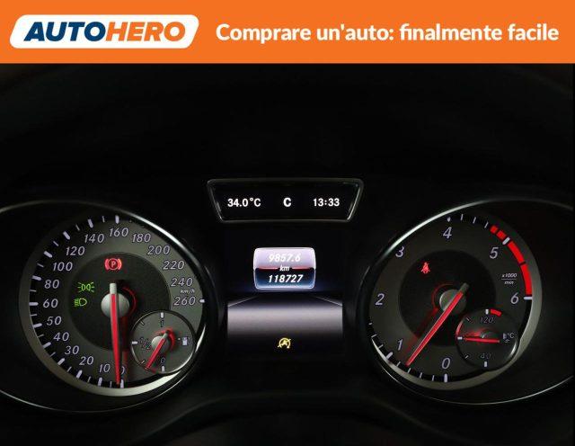 MERCEDES-BENZ GLA 200 d Sport