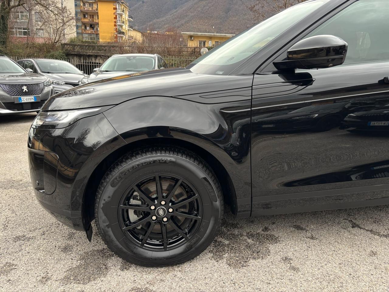 Land Rover Range Evoque 2.0D I4 163 CV AWD Auto SE MY 22