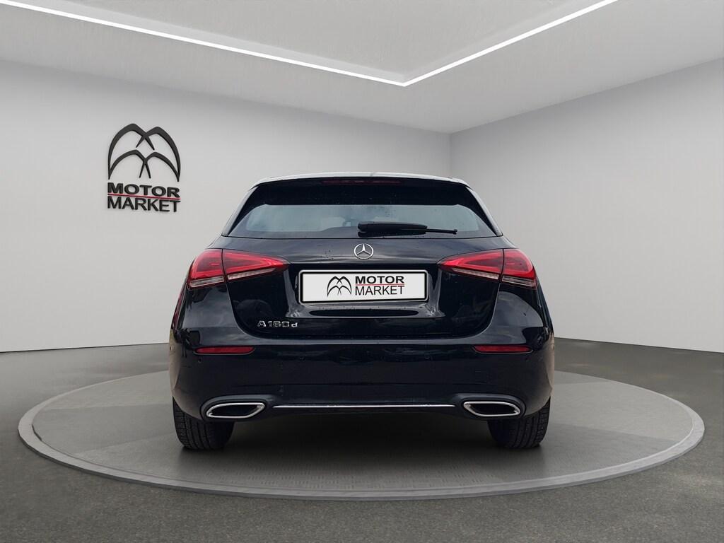 Mercedes Classe A 180 180 D Sport 8G-DCT