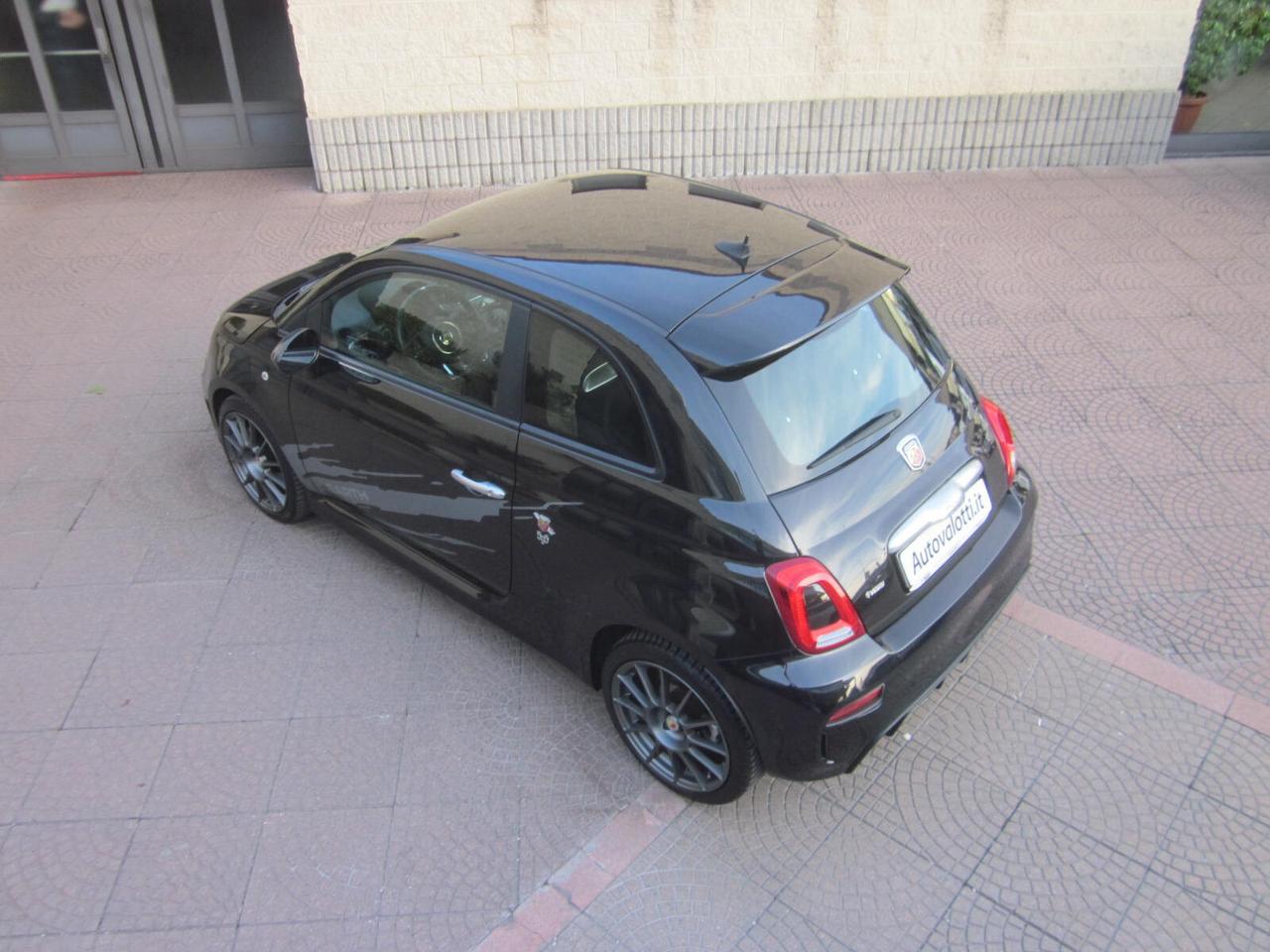 Abarth 595 1.4 Turbo T-Jet 145 CV