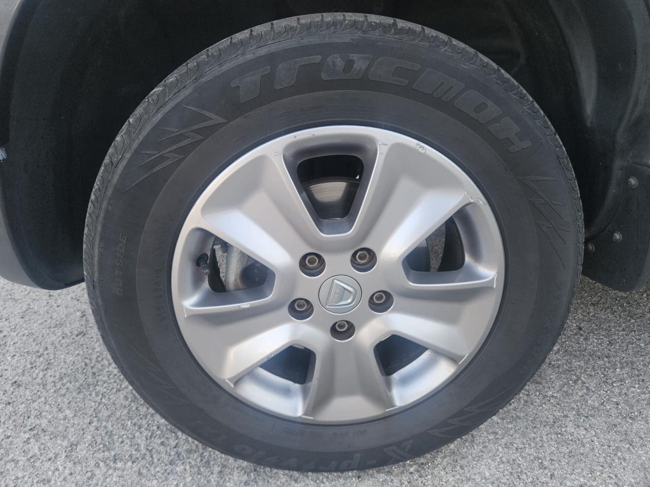Dacia Duster 1.5 dCi 110CV 4x2 Prestige