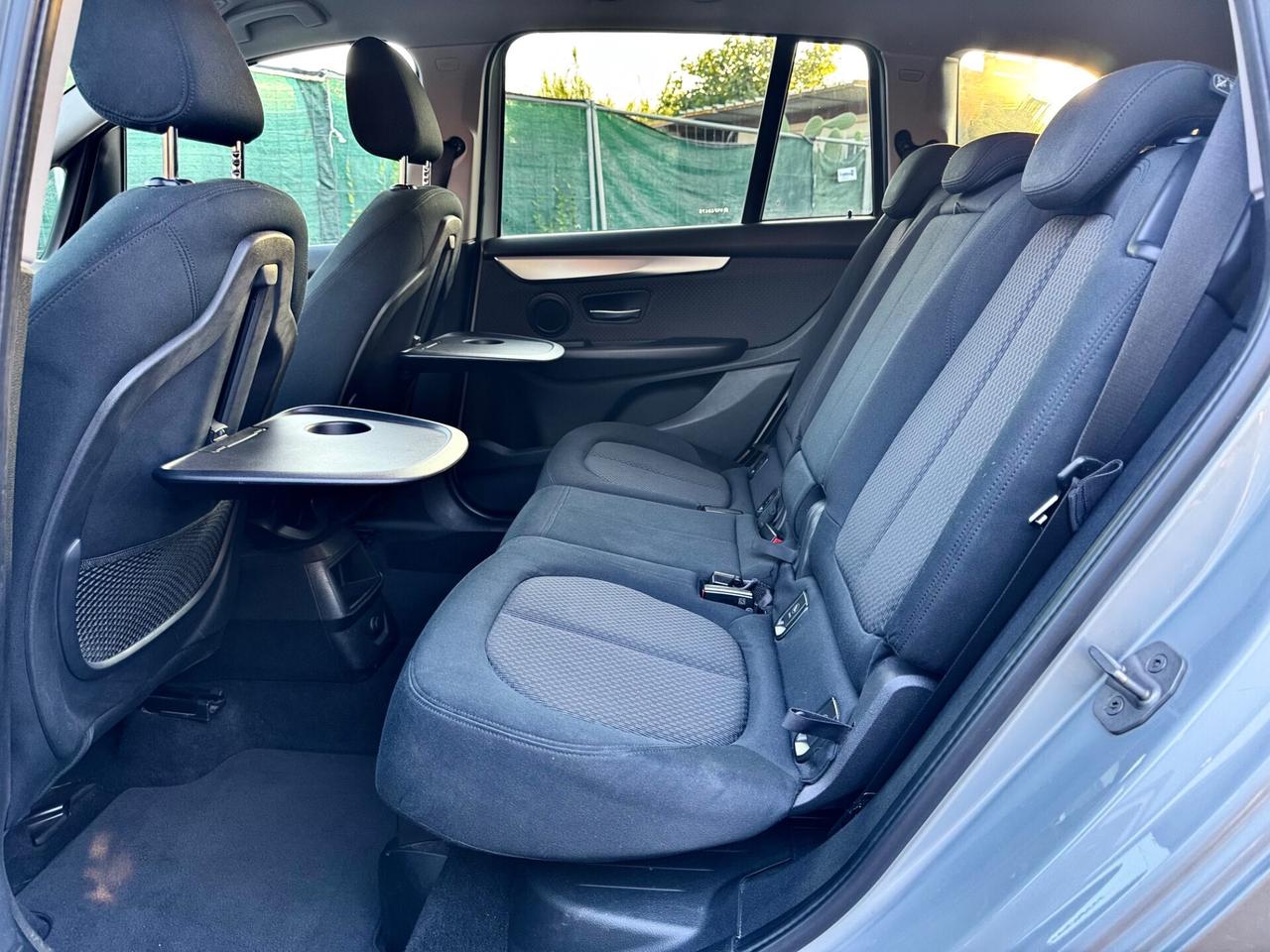 Bmw 216d Gran Tourer Luxury 116cv 7 posti 2016 E6B