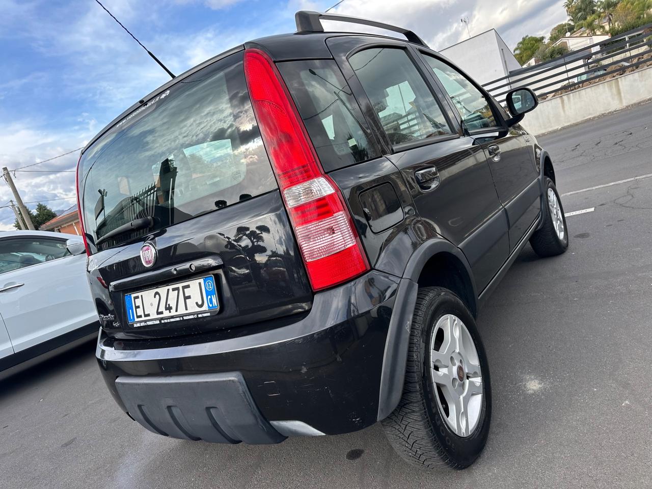 Fiat Panda 1.3 MJT 16V DPF 4x4 Climbing