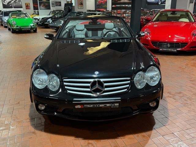 MERCEDES-BENZ SL 65 AMG V12 Biturbo Performance - Italiana ufficiale