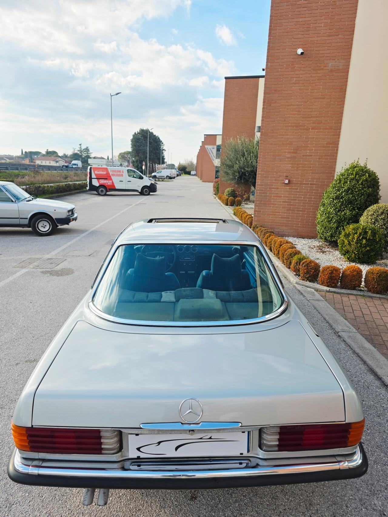 Mercedes-benz SL 450 SLC ASI