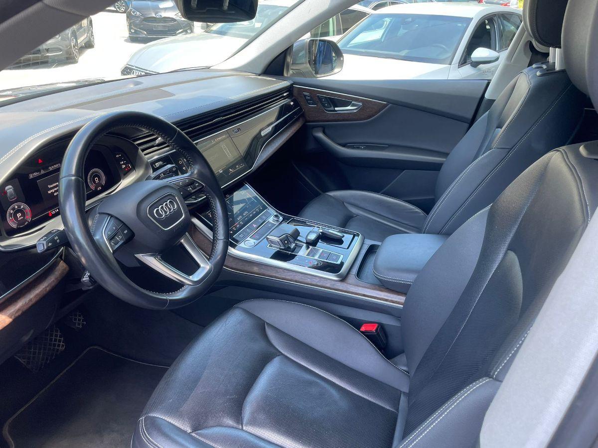 AUDI - Q8 - 50 TDI 286 CV quattro tiptronic Sport