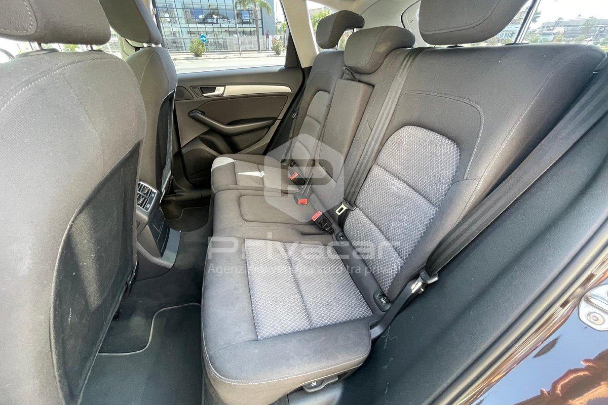 AUDI Q5 2.0 TDI 190 CV clean diesel quattro S tr. Advanced Plus