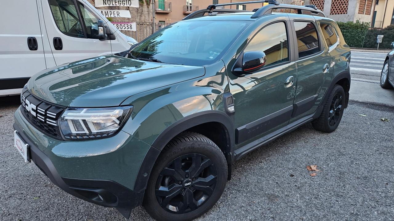 Dacia Duster 1.5 Blue dCi 8V 115 CV 4x4 Extreme UNICOPROPRIETARIO!