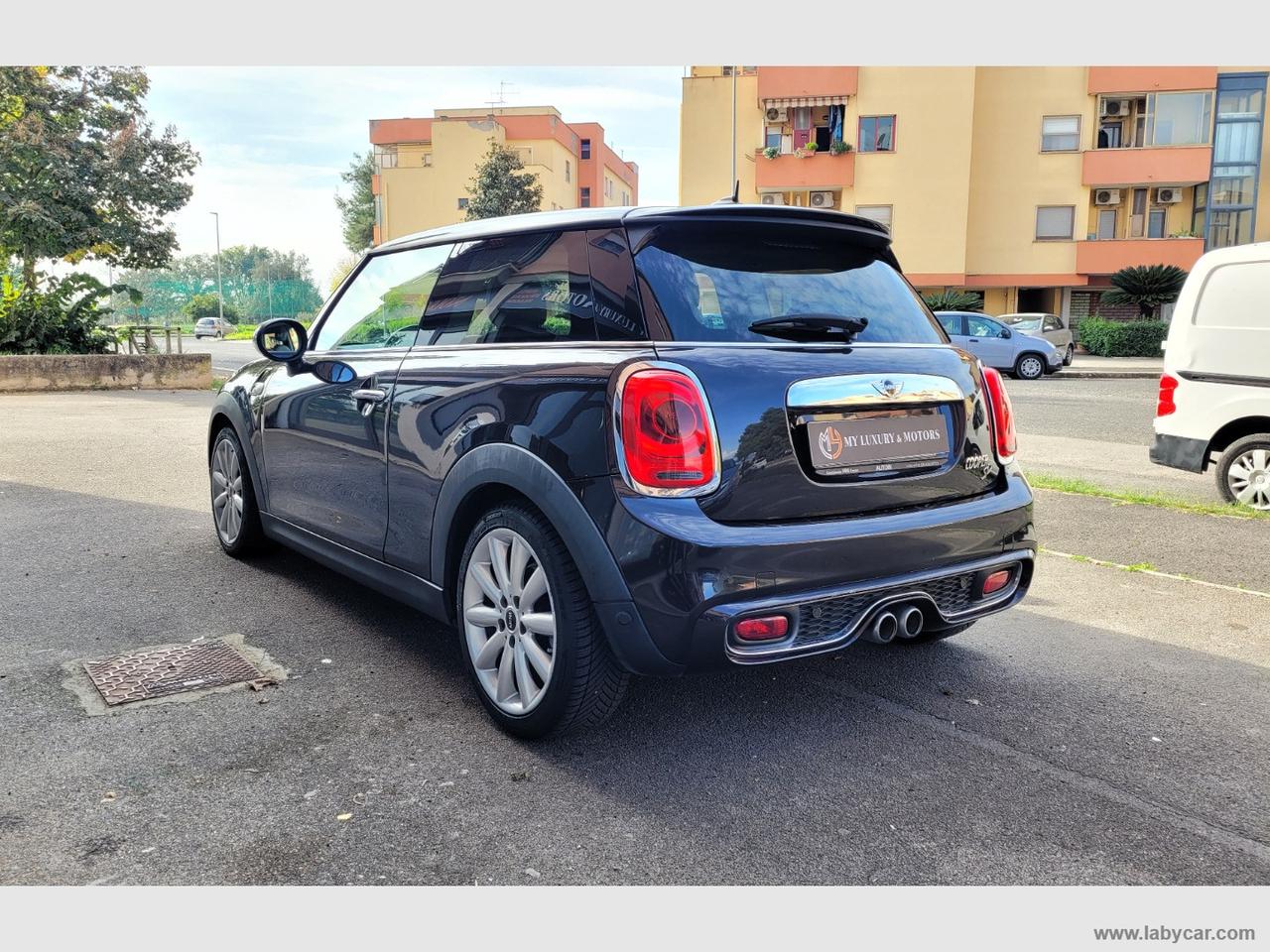 MINI Mini Cooper SD AUT*EUR06B*170CV