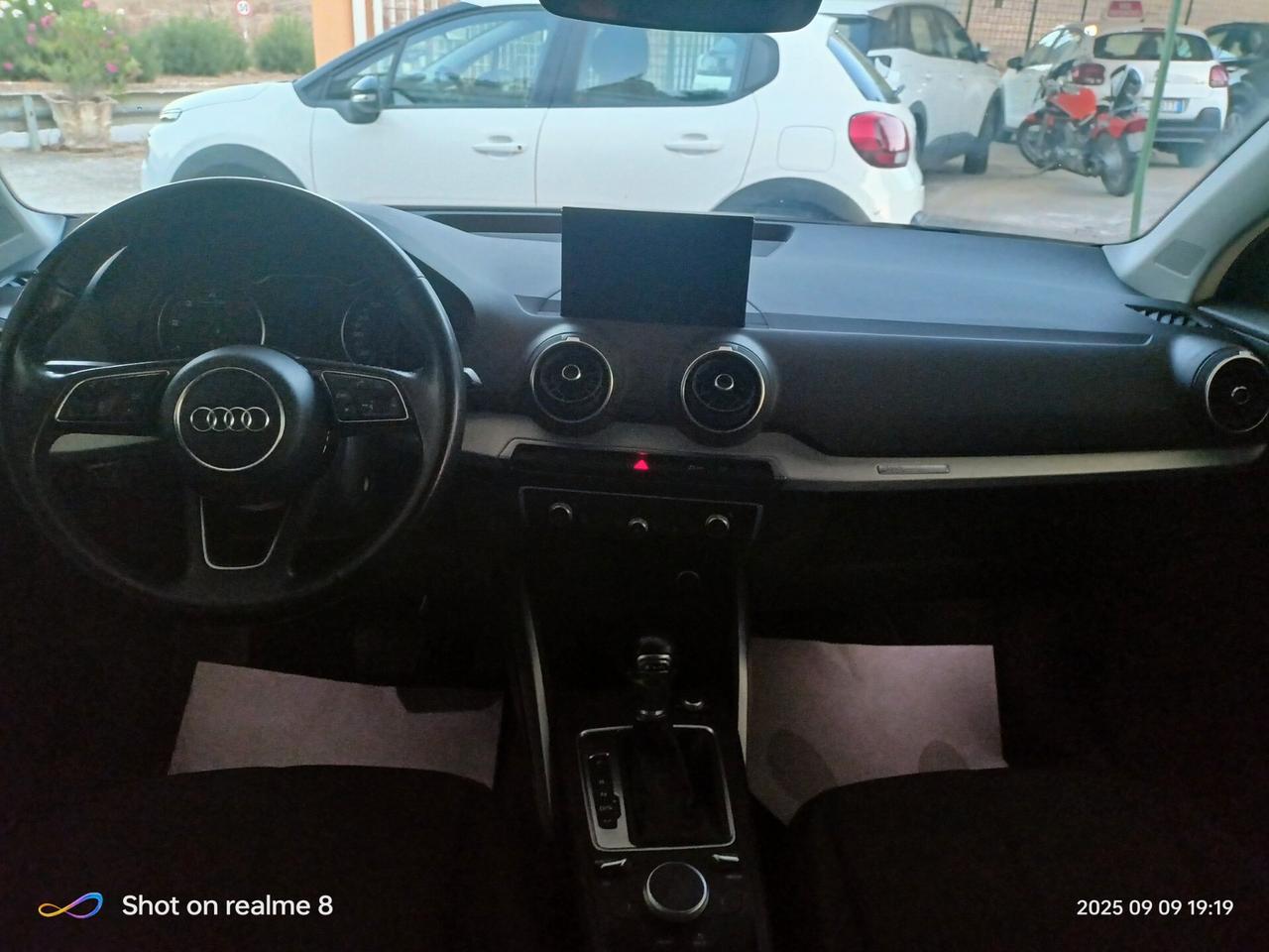 Audi Q2 30 TDI S tronic Business