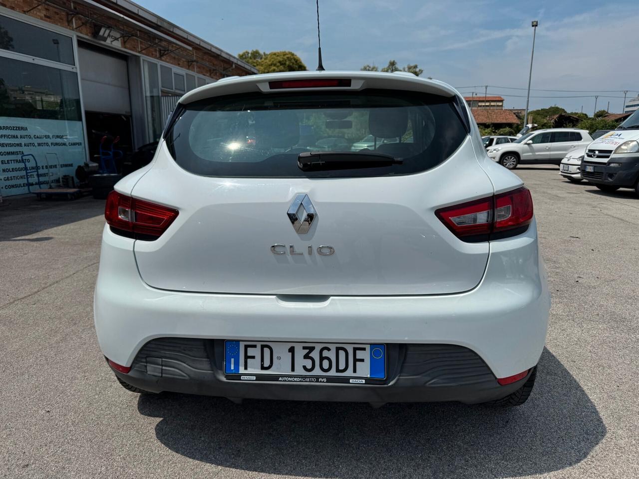 Renault Clio 1.2 75CV 5 porte Life