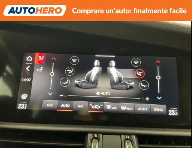 ALFA ROMEO Giulia 2.2 Turbodiesel 210 CV AT8 AWD Q4 Veloce