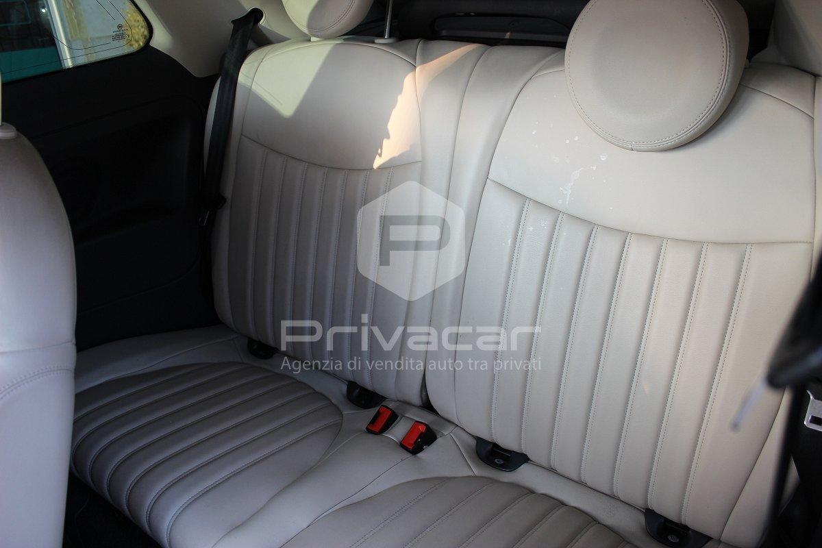 FIAT 500 C 1.2 Anniversario