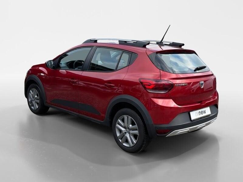 Dacia Sandero Sandero Stepway 1.0 TCe ECO-G Comfort