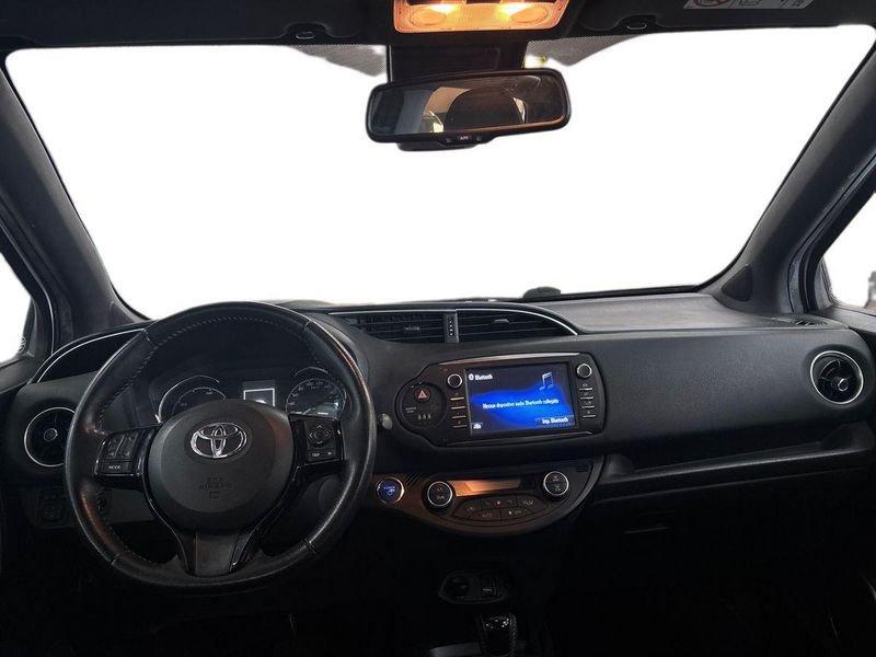 Toyota Yaris III 5p 1.5h Style
