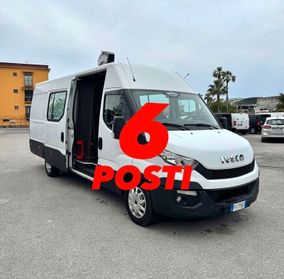 IVECO DAILY 35S15 PASSO 4100 FURGONE 6 POSTI