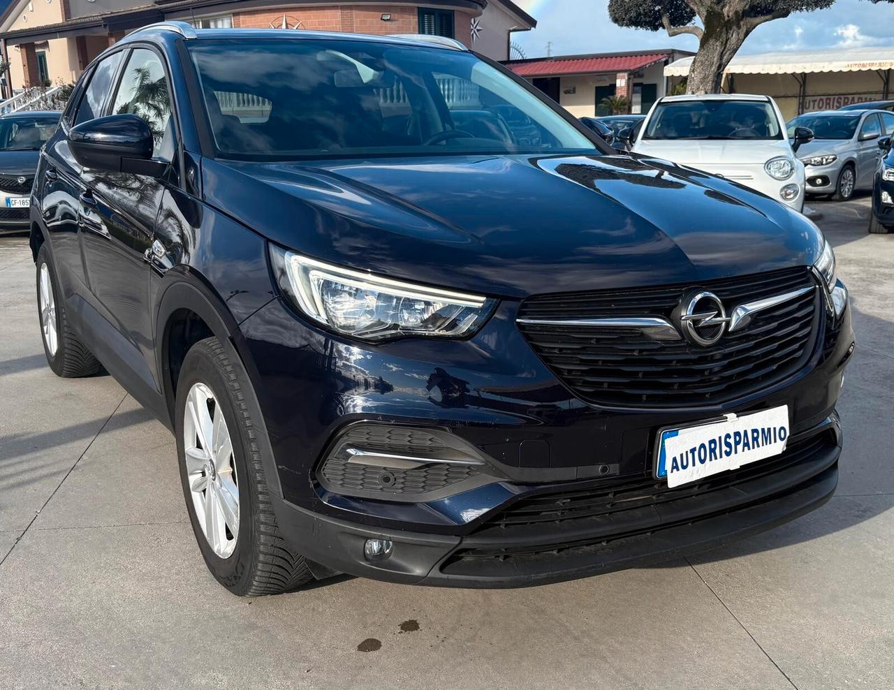 Opel Grandland X 1.6 diesel Ecotec 120Cv Innovation