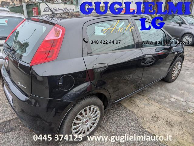 FIAT Punto 1.4 8V 5 porte Easypower GPL NEOP