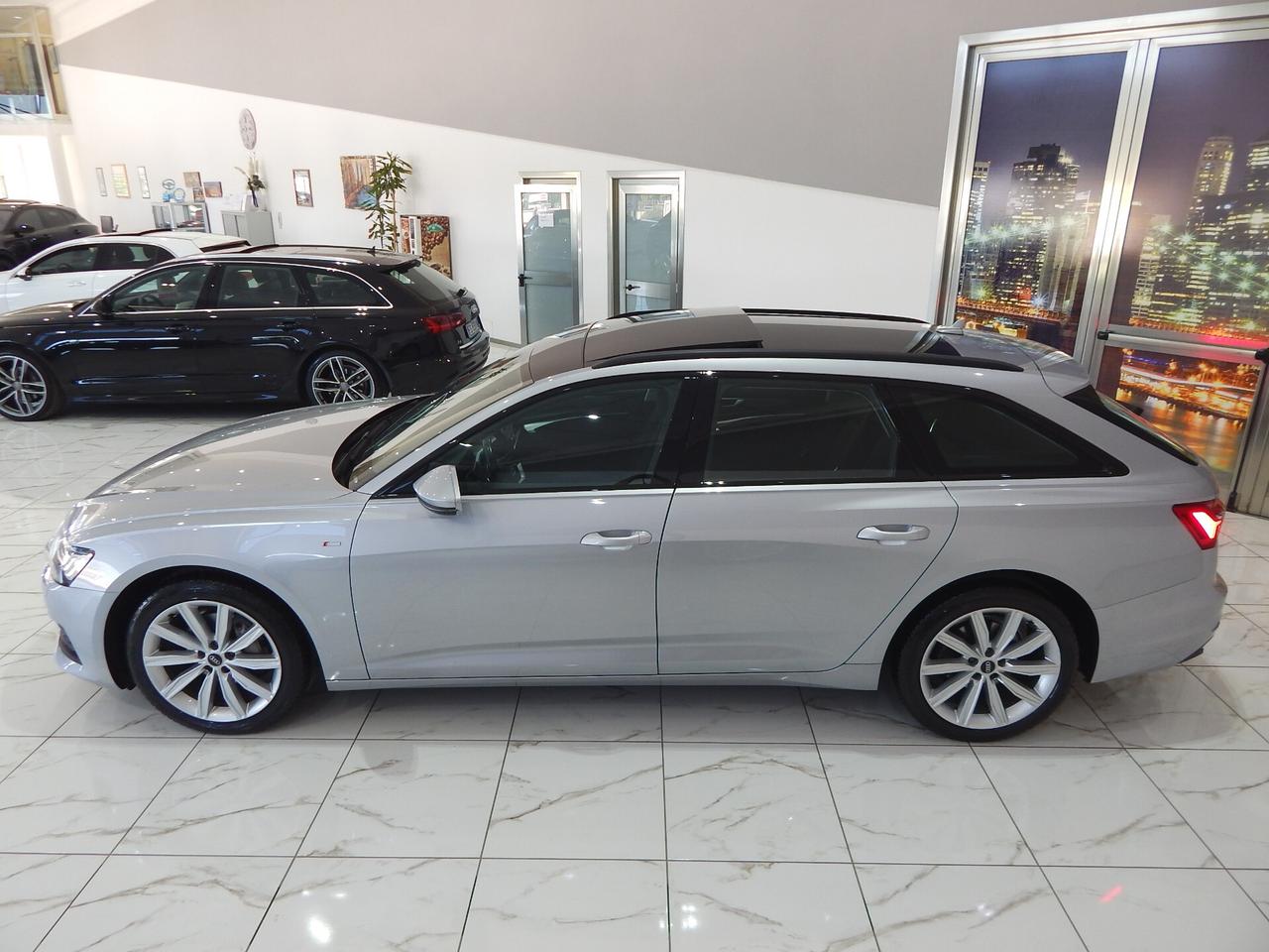 Audi A6 Avant 40 2.0 TDI mhev Business Plus S-tronic TETTO