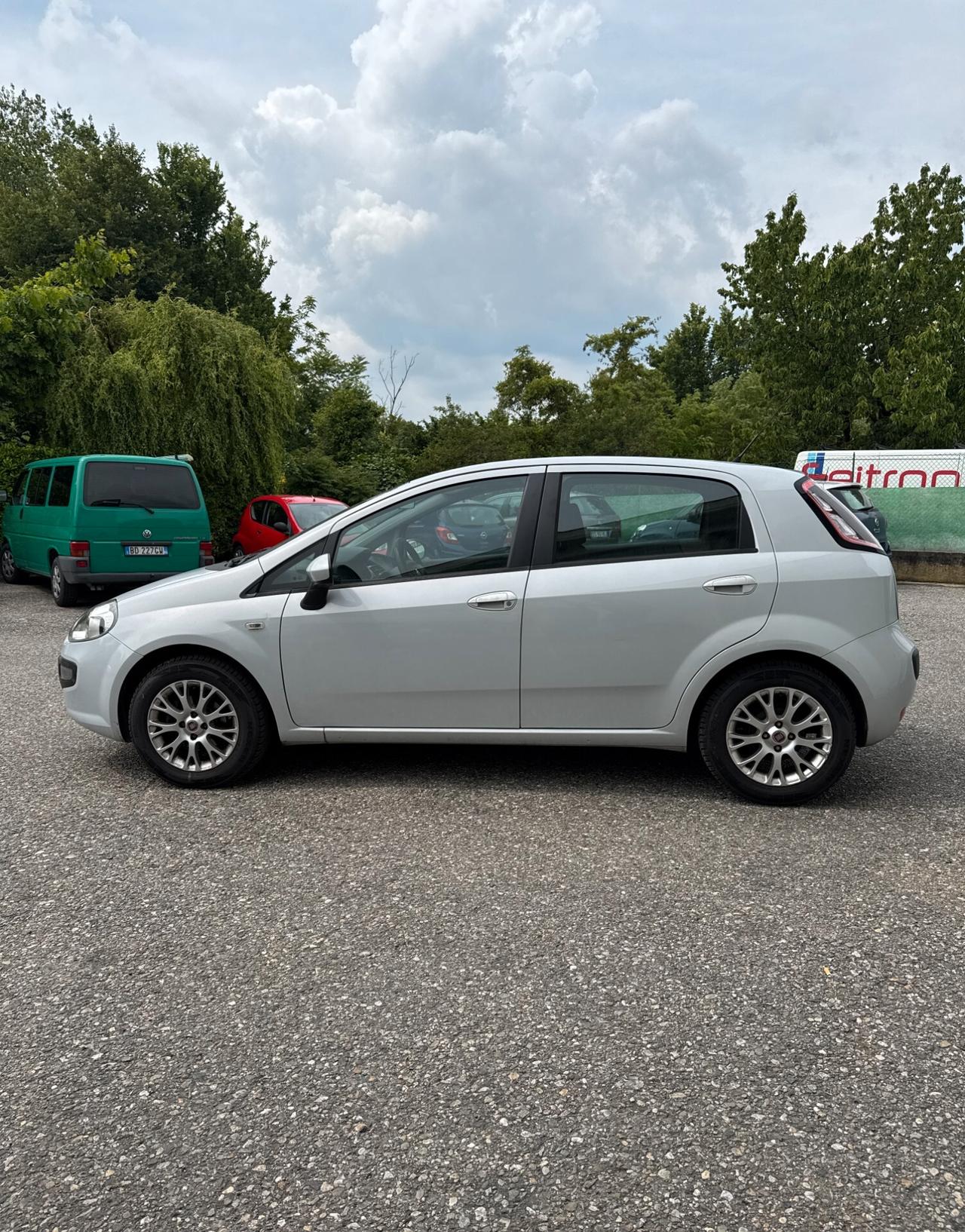 Fiat Grande Punto 1.2 51kW GPL*Bombola fino 2036*