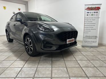 Ford Puma 1.0 EcoBoost Hybrid (125) S&S ST-Line 2022