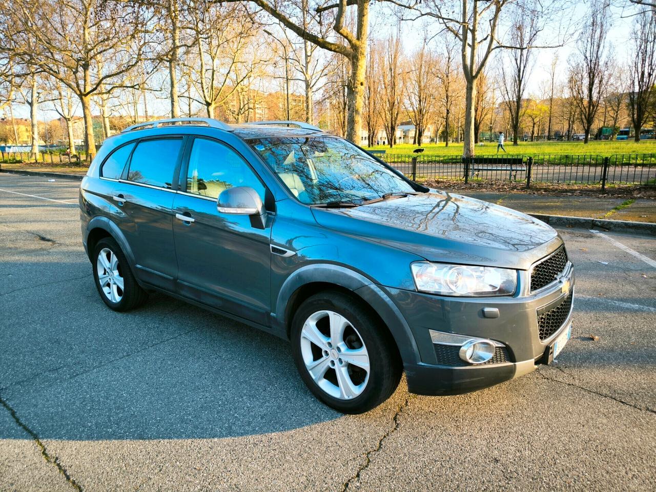 Chevrolet Captiva 7 POSTI LEGGERE BENE