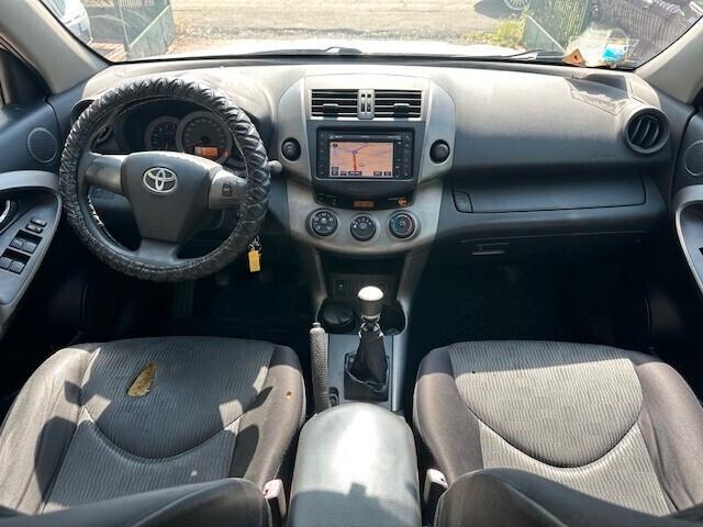 Toyota RAV 4 RAV4 Crossover 2.2 D-4D 150 CV DPF Exclusive