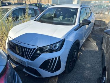 PEUGEOT 2008 II 2023 - 2008 1.2 puretech Allure s&s 100cv