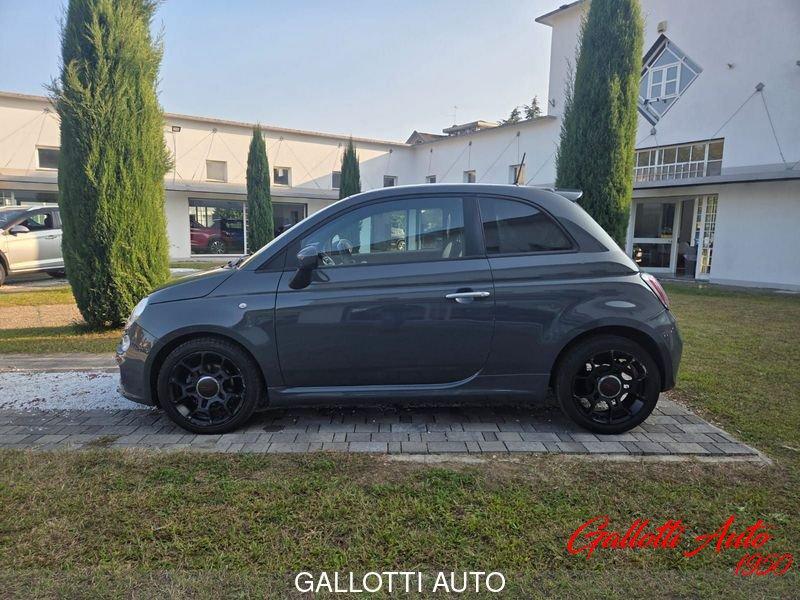 FIAT 500 0.9 TwinAir Turbo "S"