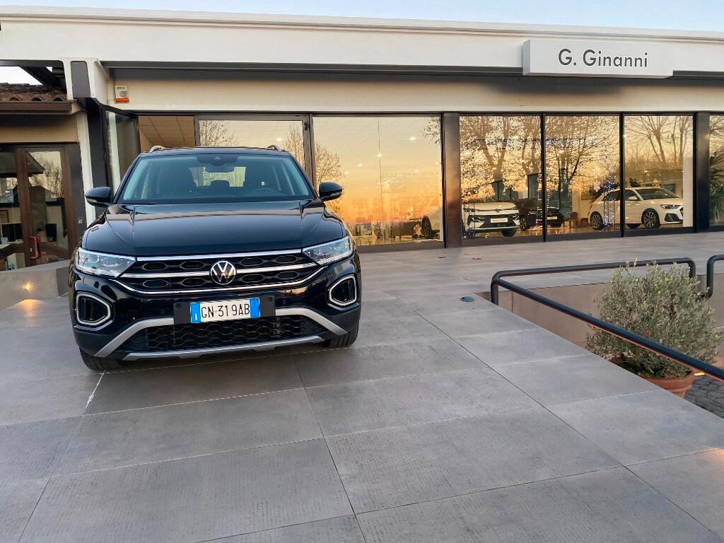 VOLKSWAGEN T-Roc 1ª serie T-Roc 2.0 TDI SCR Style