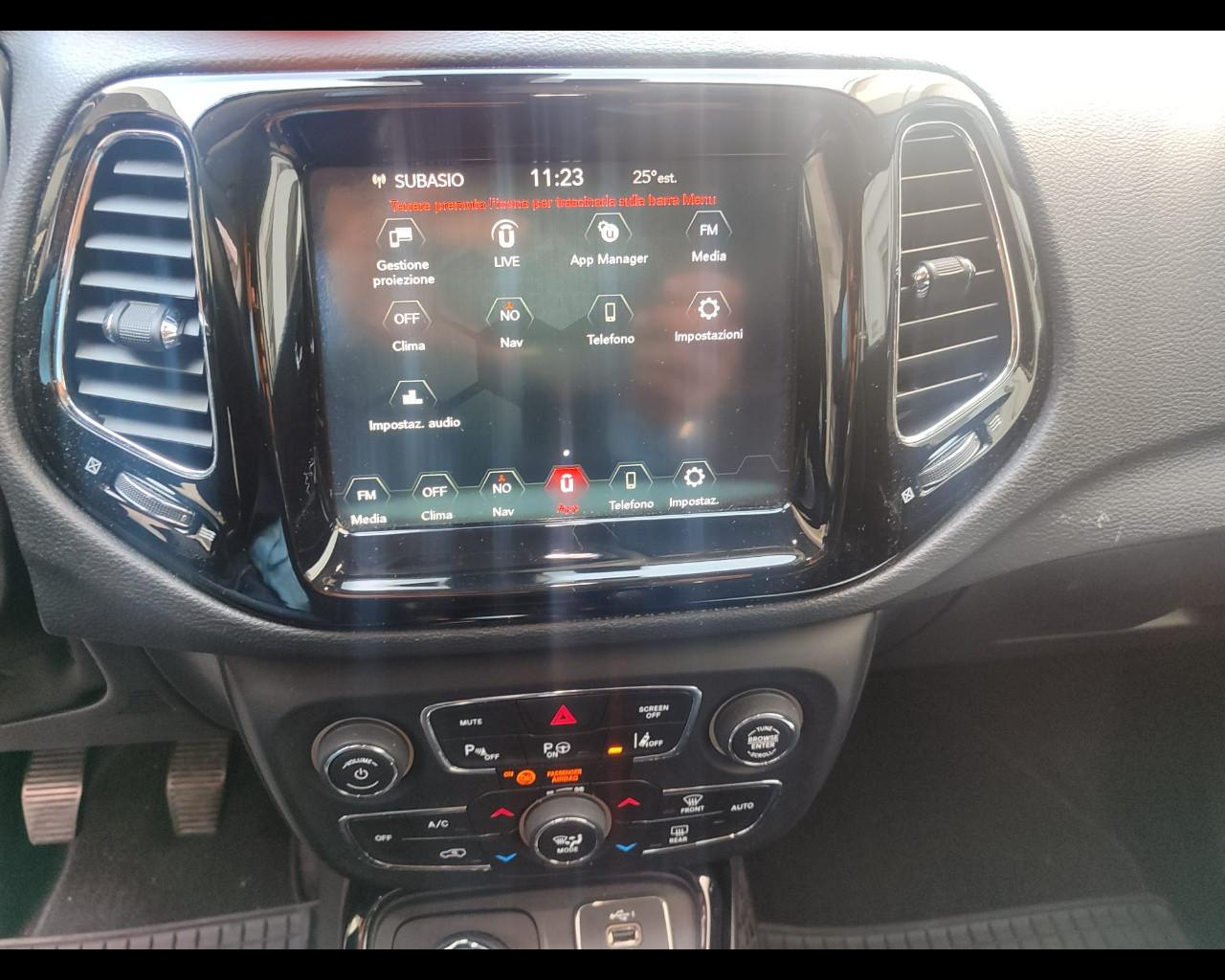JEEP Compass 2.0 Multijet II 4WD Limited