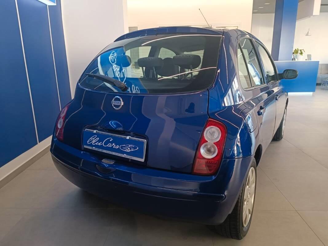 Nissan Micra 1.5d Jive 65cv 5p FL