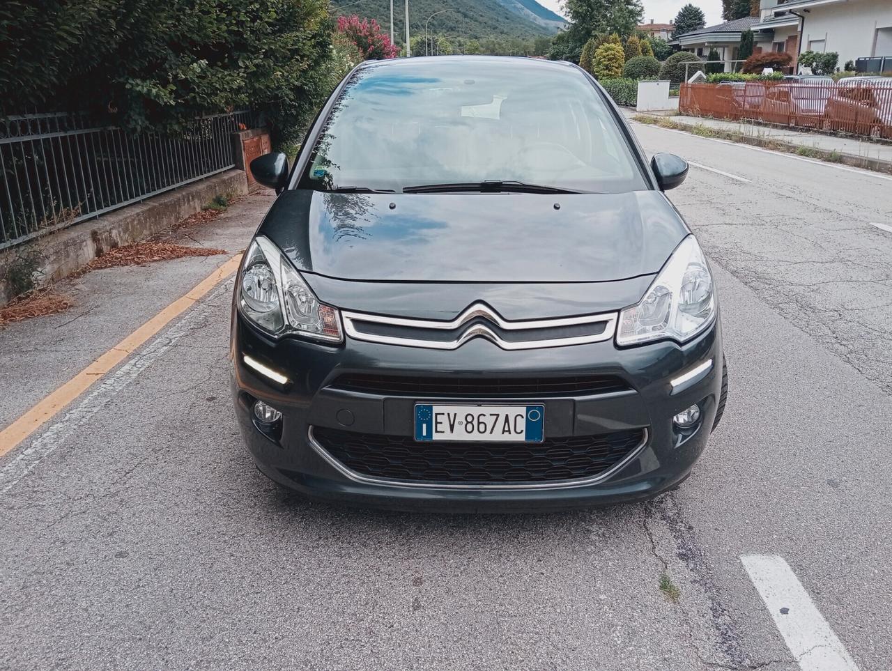 Citroen C3 Exclusive
