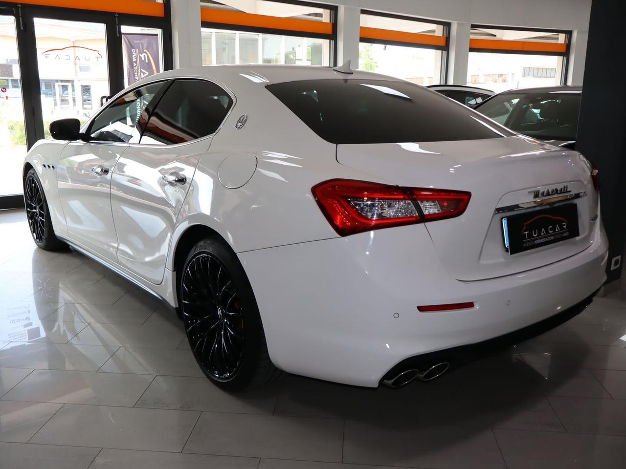 Maserati Ghibli S 3.0 V6 #11132
