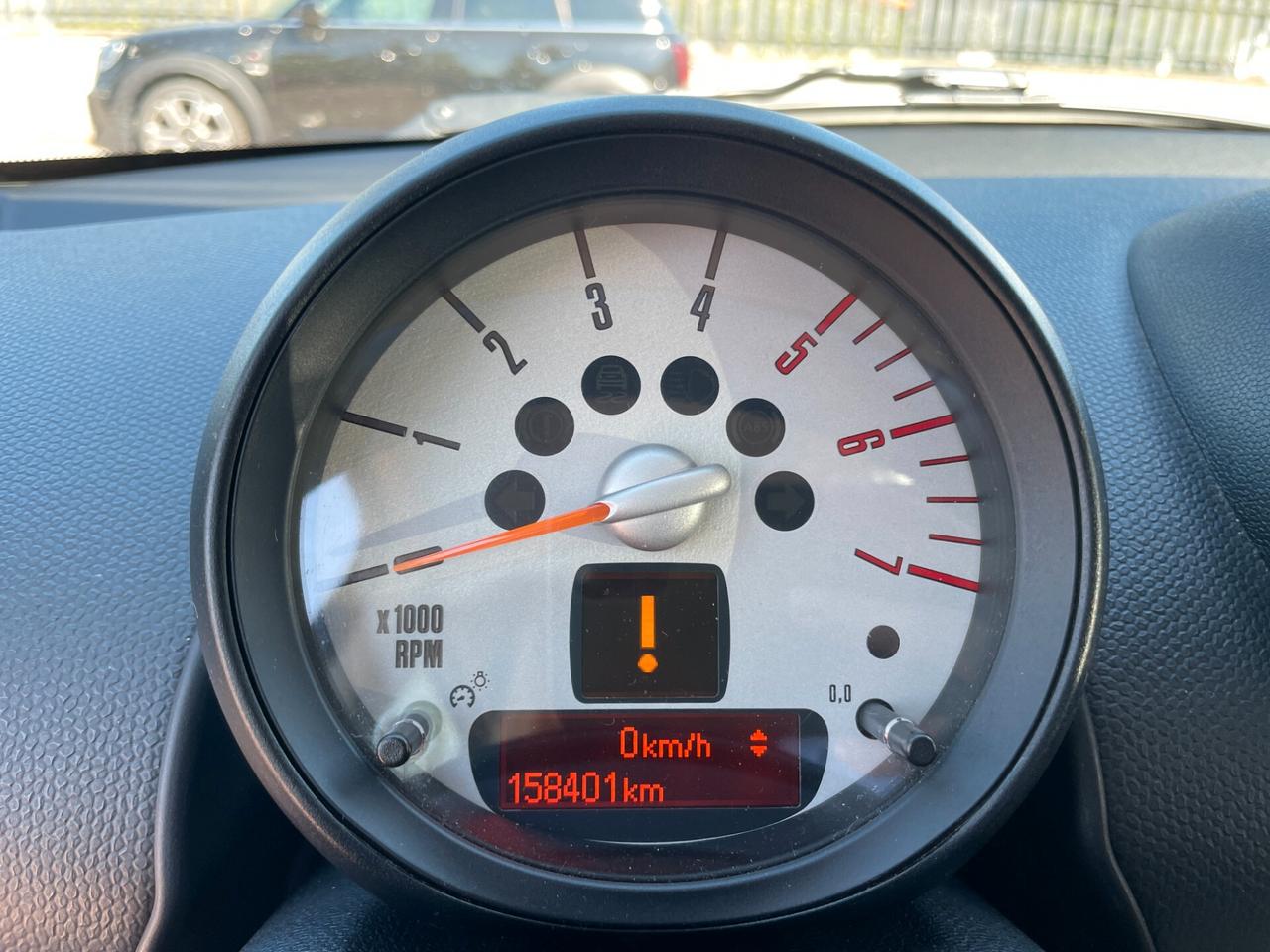Mini Cooper SD Countryman 2.0 ALL4