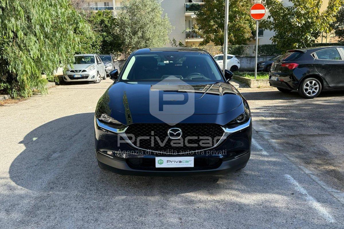 MAZDA CX-30 2.0L e-Skyactiv-G 150 CV M Hybrid 2WD Exceed